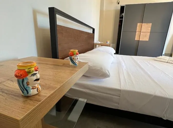 Calua Experience View Gasthuis Agrigento