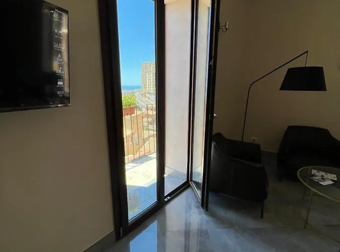 Calua Experience View Gasthuis Agrigento