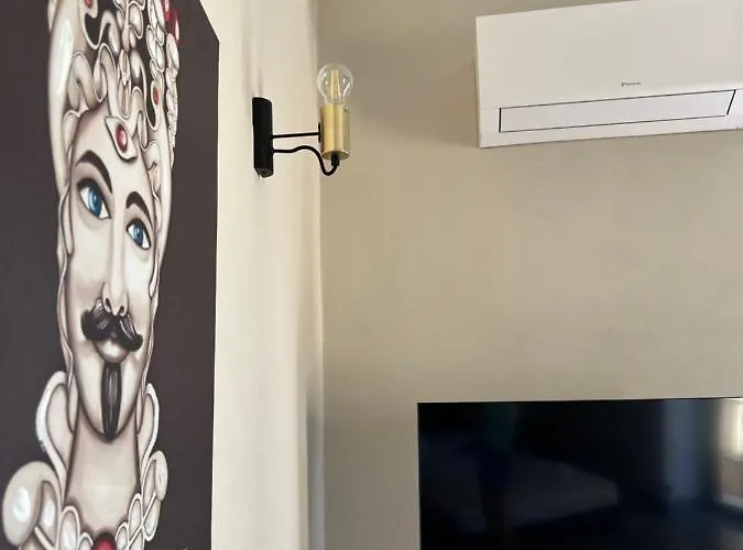 Calua Experience View 3* Agrigento