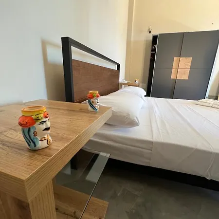 Experience View בית הארחה אגריג'נטו