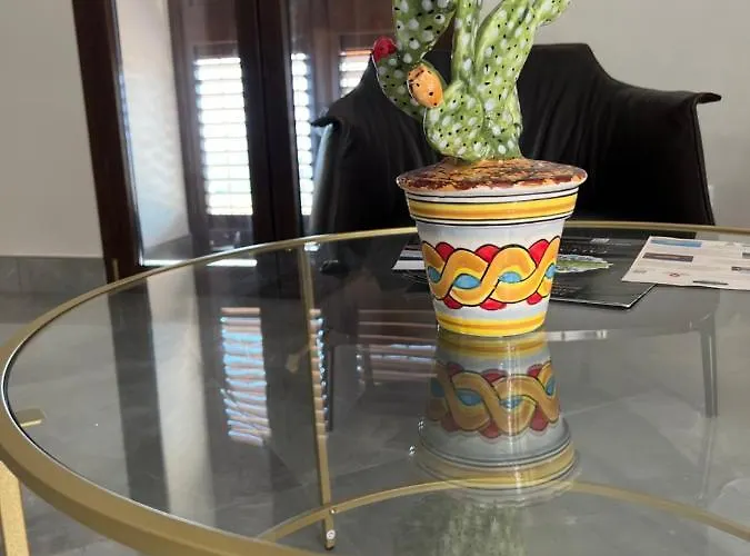 Calua Experience View Agrigento